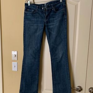 7 For All Mankind Jeans